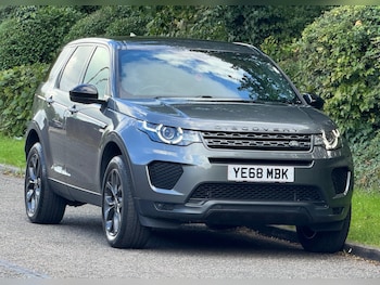 Land Rover - Discovery Sport