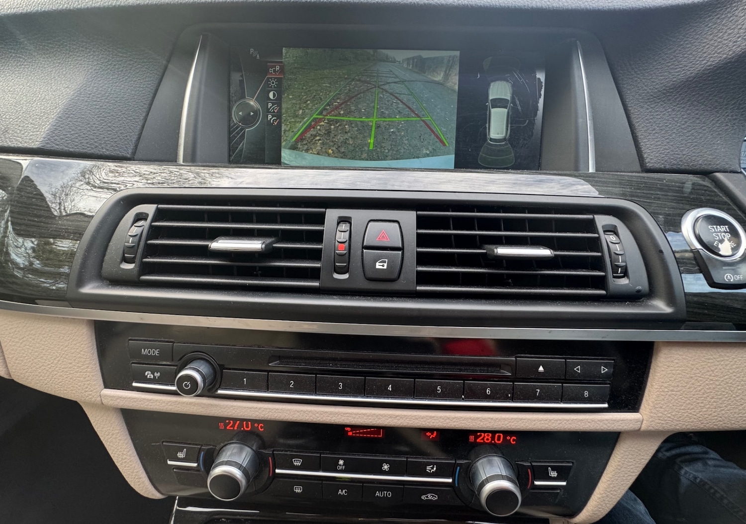 Used BMW 5 Series 2014 for sale - 76571434: Photo 11