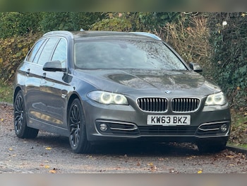 2014 (63) - 520d Luxury 5dr Step Auto Euro 6 Ulez