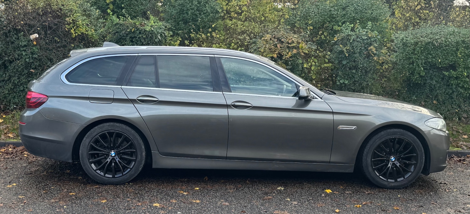 Used BMW 5 Series 2014 for sale - 76571434: Photo 2