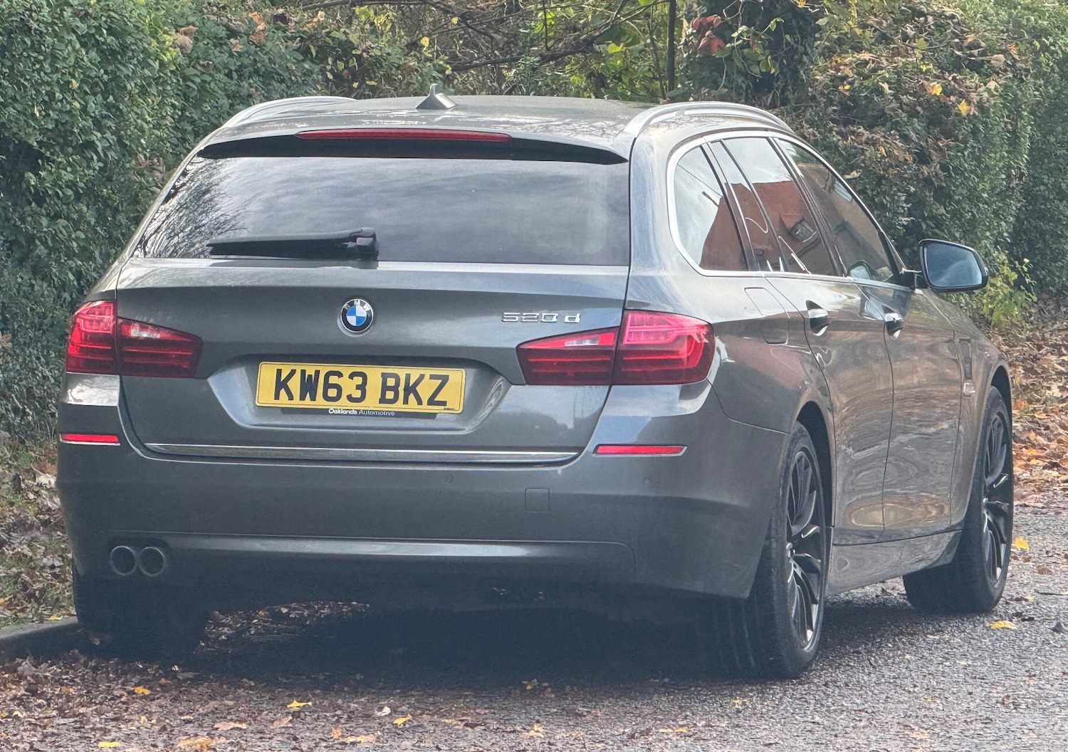 Used BMW 5 Series 2014 for sale - 76571434: Photo 3