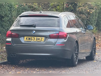 Used BMW 5 Series 2014 for sale - 76571434: Photo