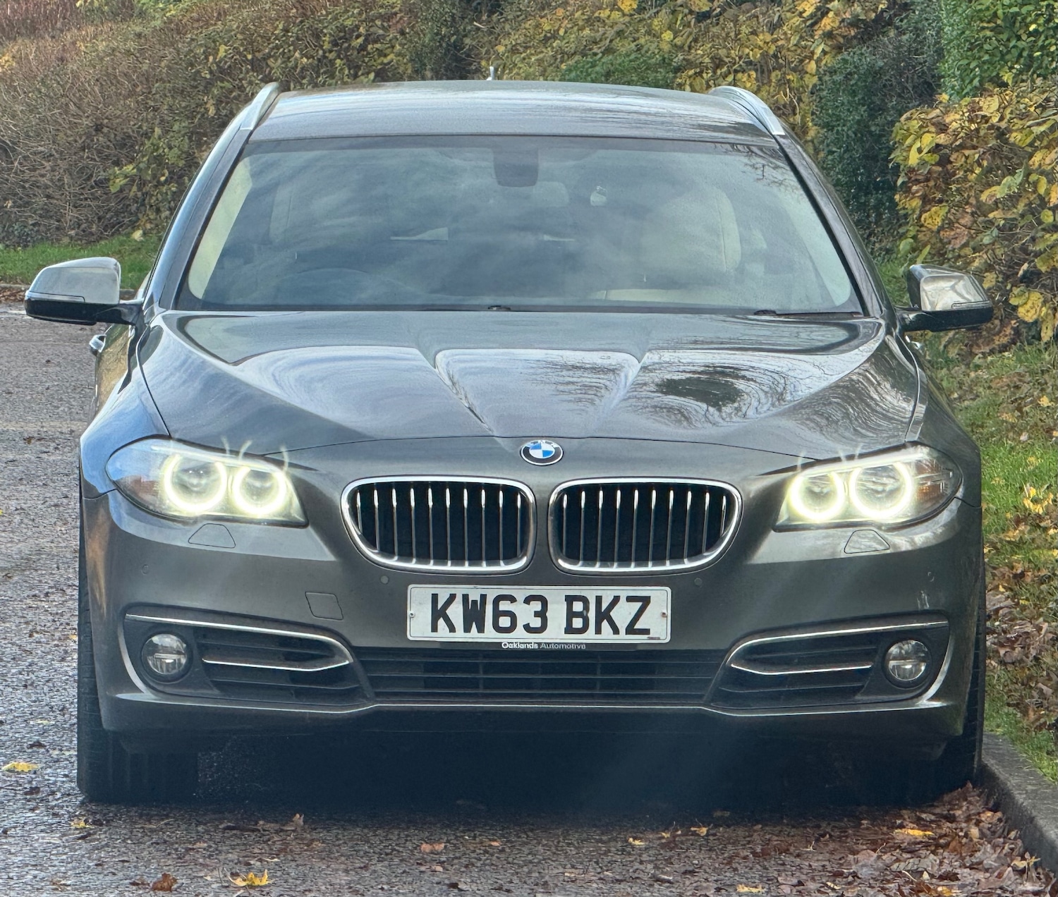 Used BMW 5 Series 2014 for sale - 76571434: Photo 4
