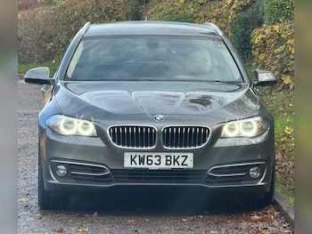 Used BMW 5 Series 2014 for sale - 76571434: Photo