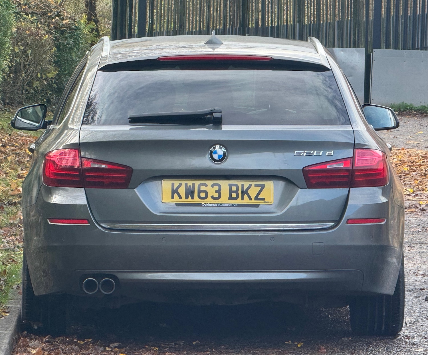 Used BMW 5 Series 2014 for sale - 76571434: Photo 5