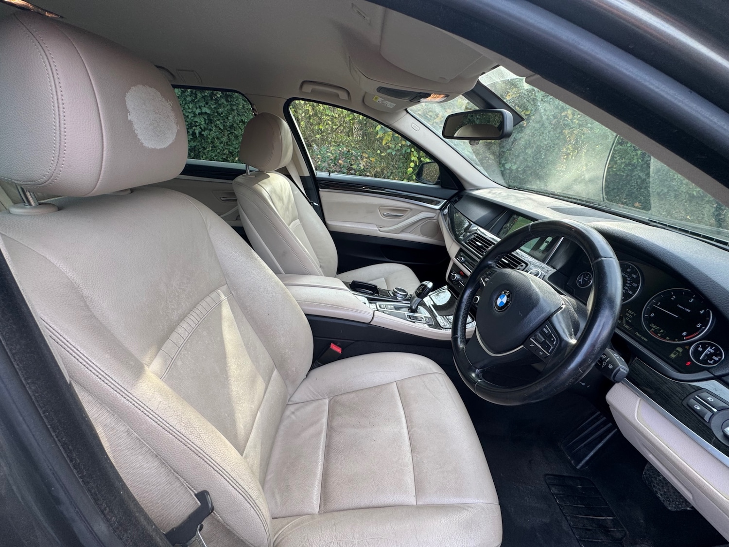 Used BMW 5 Series 2014 for sale - 76571434: Photo 9