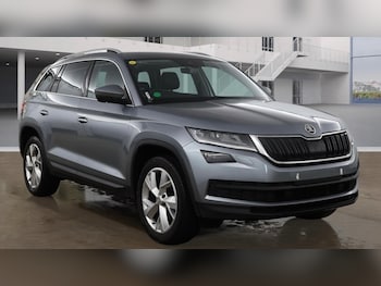 Skoda Kodiaq feature image