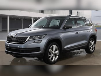 Used Skoda Kodiaq 2018 for sale - 77466096: Photo