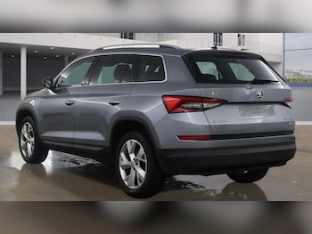Used Skoda Kodiaq 2018 for sale - 77466096: Photo