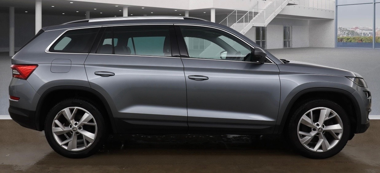 Used Skoda Kodiaq 2018 for sale - 77466096: Photo 4