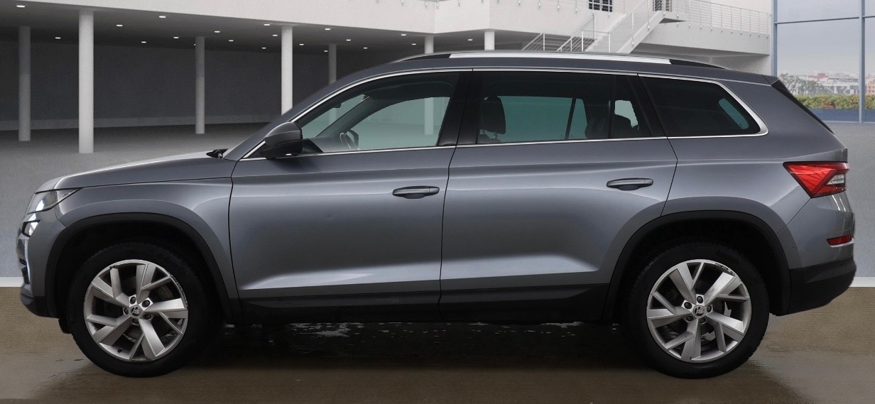 Used Skoda Kodiaq 2018 for sale - 77466096: Photo 5