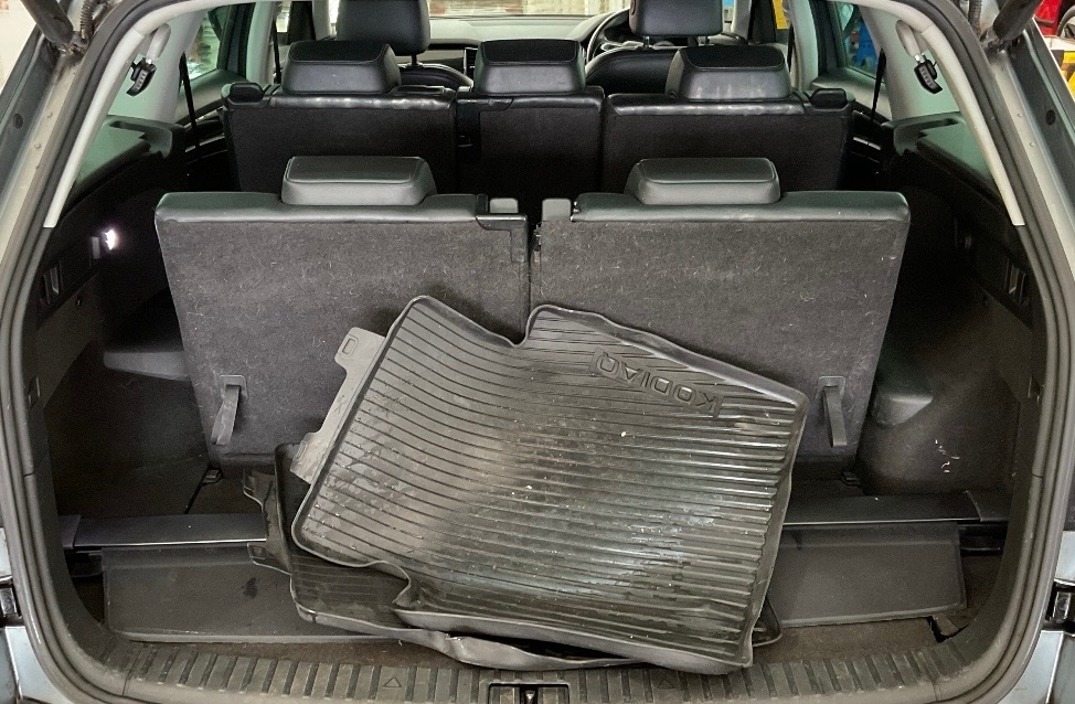 Used Skoda Kodiaq 2018 for sale - 77466096: Photo 6