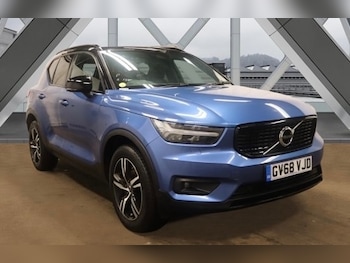 Used Volvo XC40 2019 for sale - 79060946: Photo