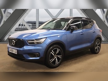 Used Volvo XC40 2019 for sale - 79060946: Photo