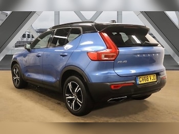 Used Volvo XC40 2019 for sale - 79060946: Photo