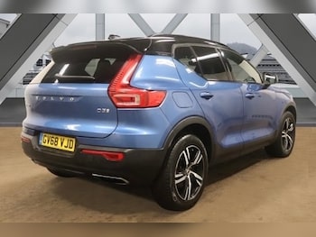 Used Volvo XC40 2019 for sale - 79060946: Photo