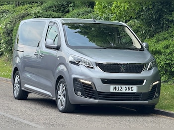 Used Peugeot e-Traveller 2021 for sale - 78403287: Photo