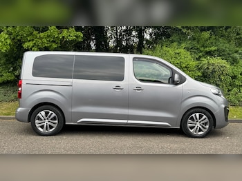 Used Peugeot e-Traveller 2021 for sale - 78403287: Photo