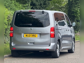 Used Peugeot e-Traveller 2021 for sale - 78403287: Photo