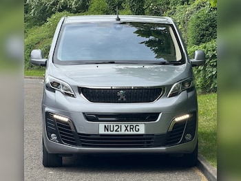 Used Peugeot e-Traveller 2021 for sale - 78403287: Photo