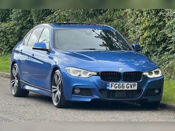 2016 (66) - 330e M Sport 4dr Step Auto Euro 6 Ulez