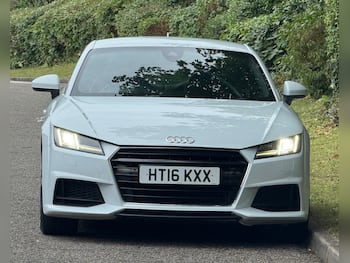 Used Audi TT 2016 for sale - 79755991: Photo