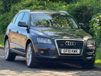 2010 (10) - 2.0 TDI Quattro SE 5dr S Tronic