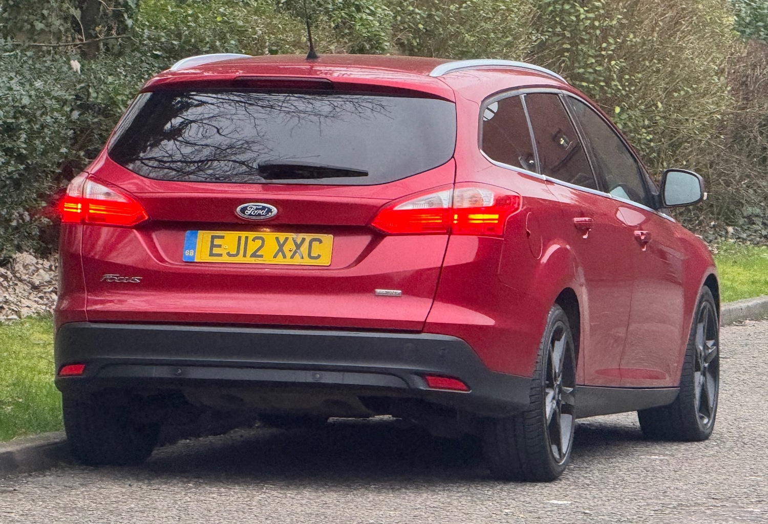 Used Ford Focus 2012 for sale - 77597569: Photo 3