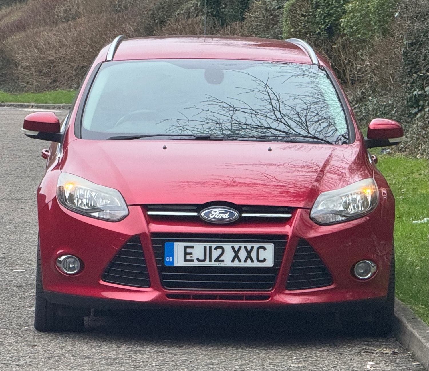 Used Ford Focus 2012 for sale - 77597569: Photo 4