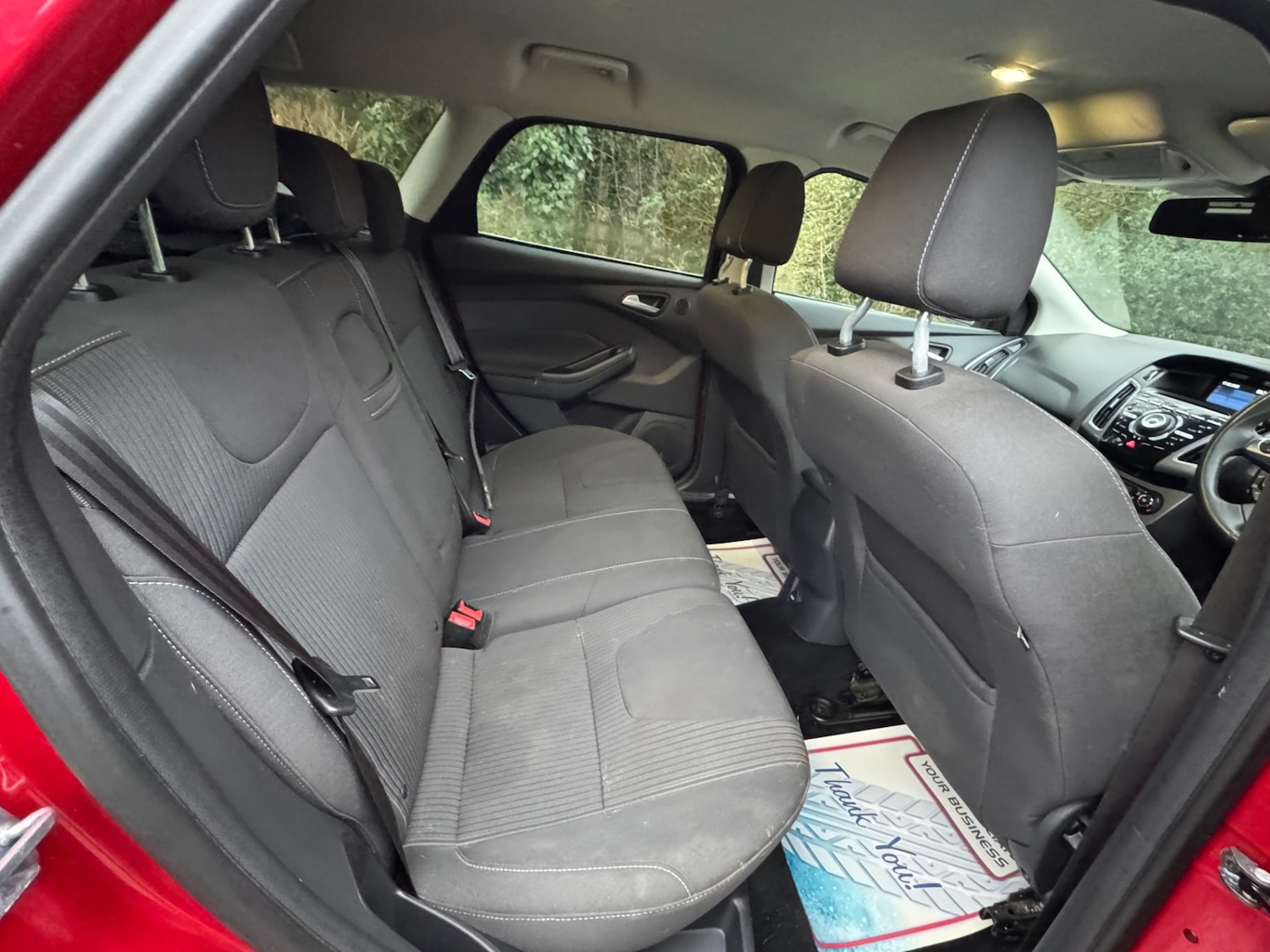 Used Ford Focus 2012 for sale - 77597569: Photo 7