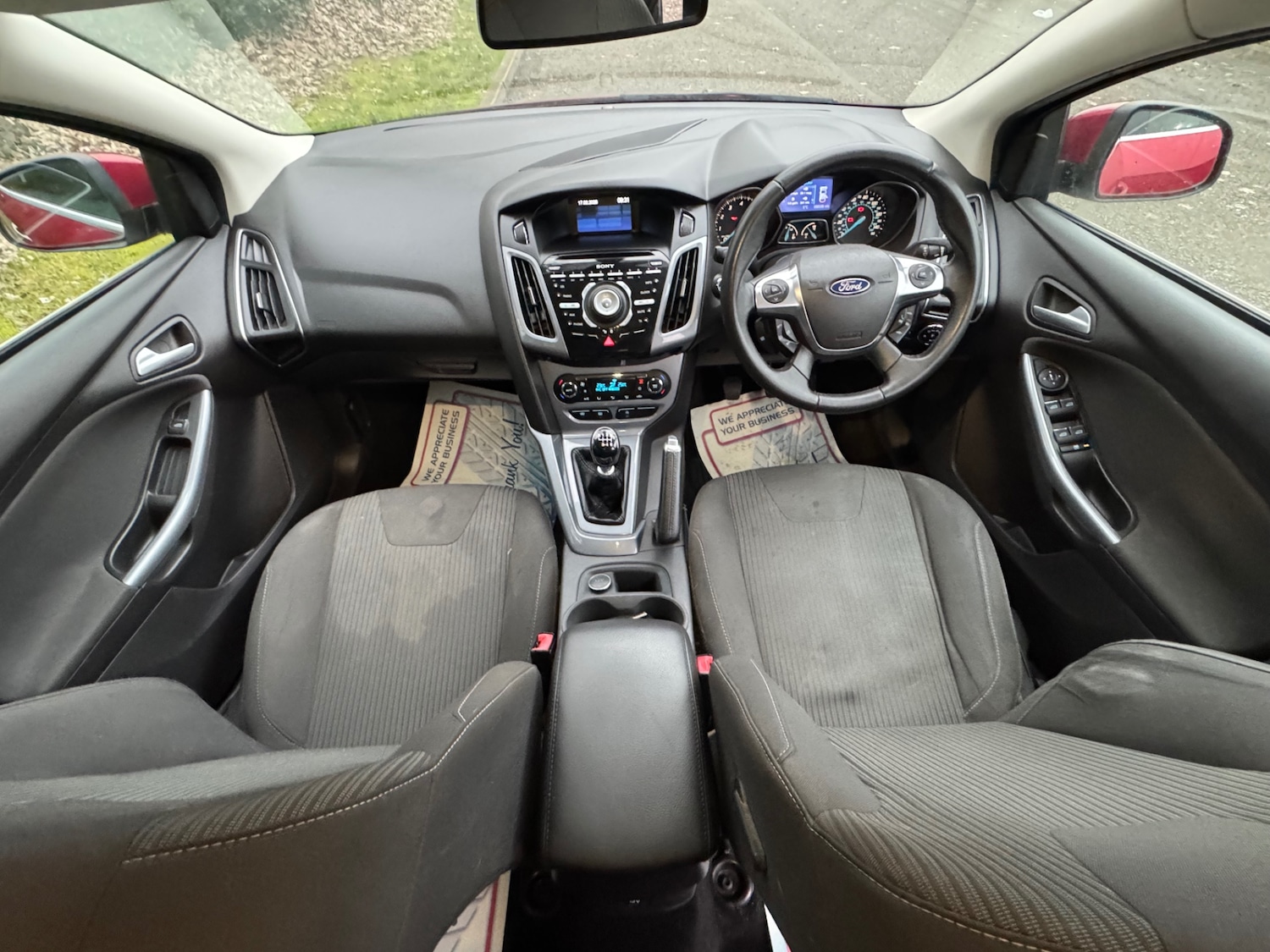 Used Ford Focus 2012 for sale - 77597569: Photo 8