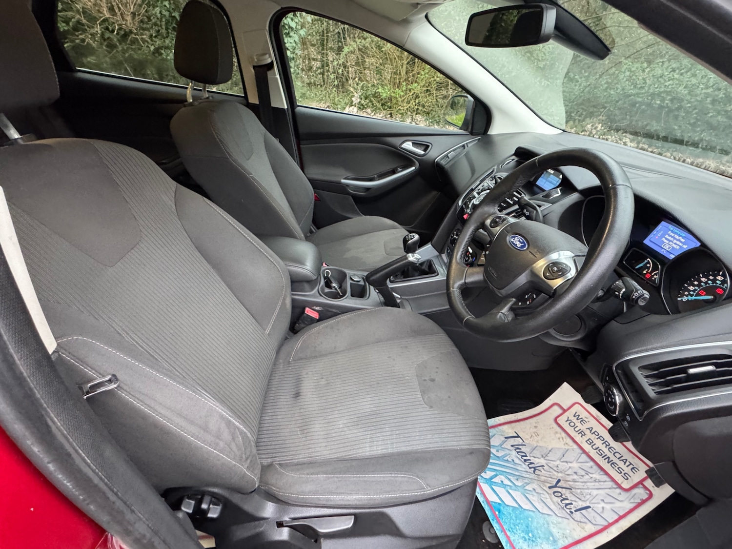 Used Ford Focus 2012 for sale - 77597569: Photo 9