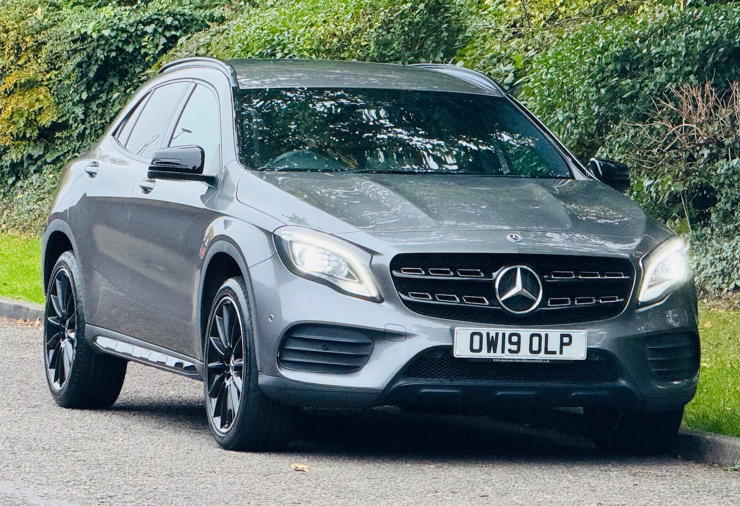 Used Mercedes-Benz GLA 2019 for sale - 76821900: Photo 1
