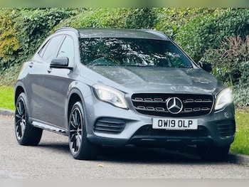 Used Mercedes-Benz GLA 2019 for sale - 76821900: Photo