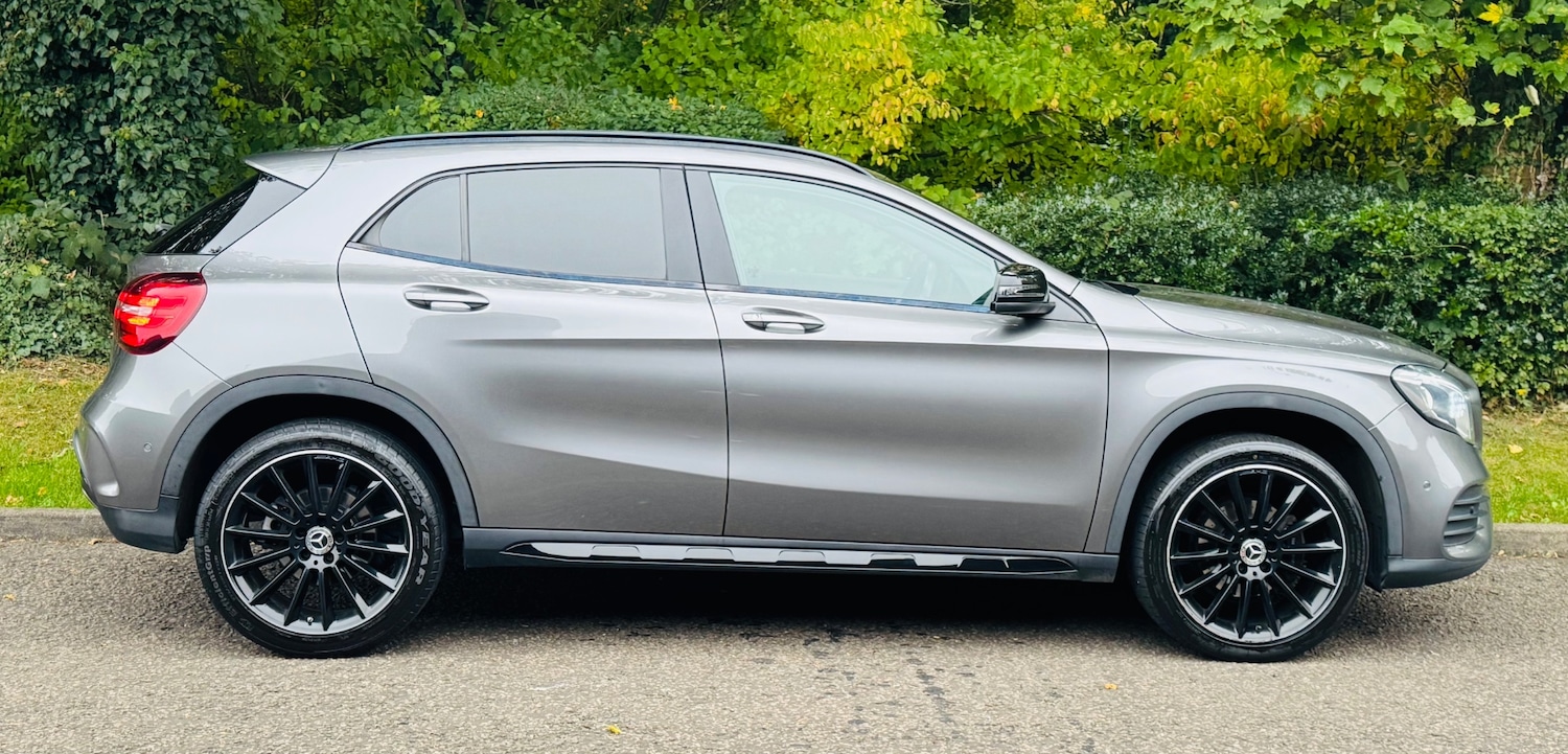 Used Mercedes-Benz GLA 2019 for sale - 76821900: Photo 2
