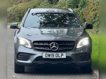 Used Mercedes-Benz GLA 2019 for sale - 76821900: Photo