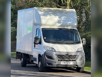 Used Citroen Relay 2017 for sale - 77891496: Photo