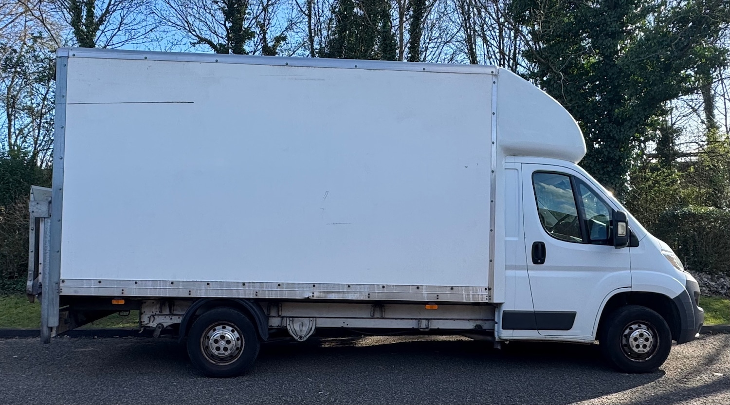 Used Citroen Relay 2017 for sale - 77891496: Photo 2