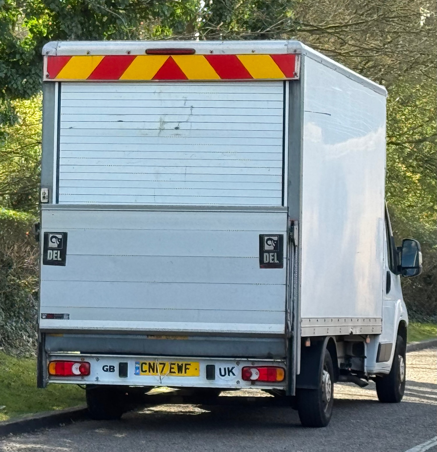 Used Citroen Relay 2017 for sale - 77891496: Photo 3