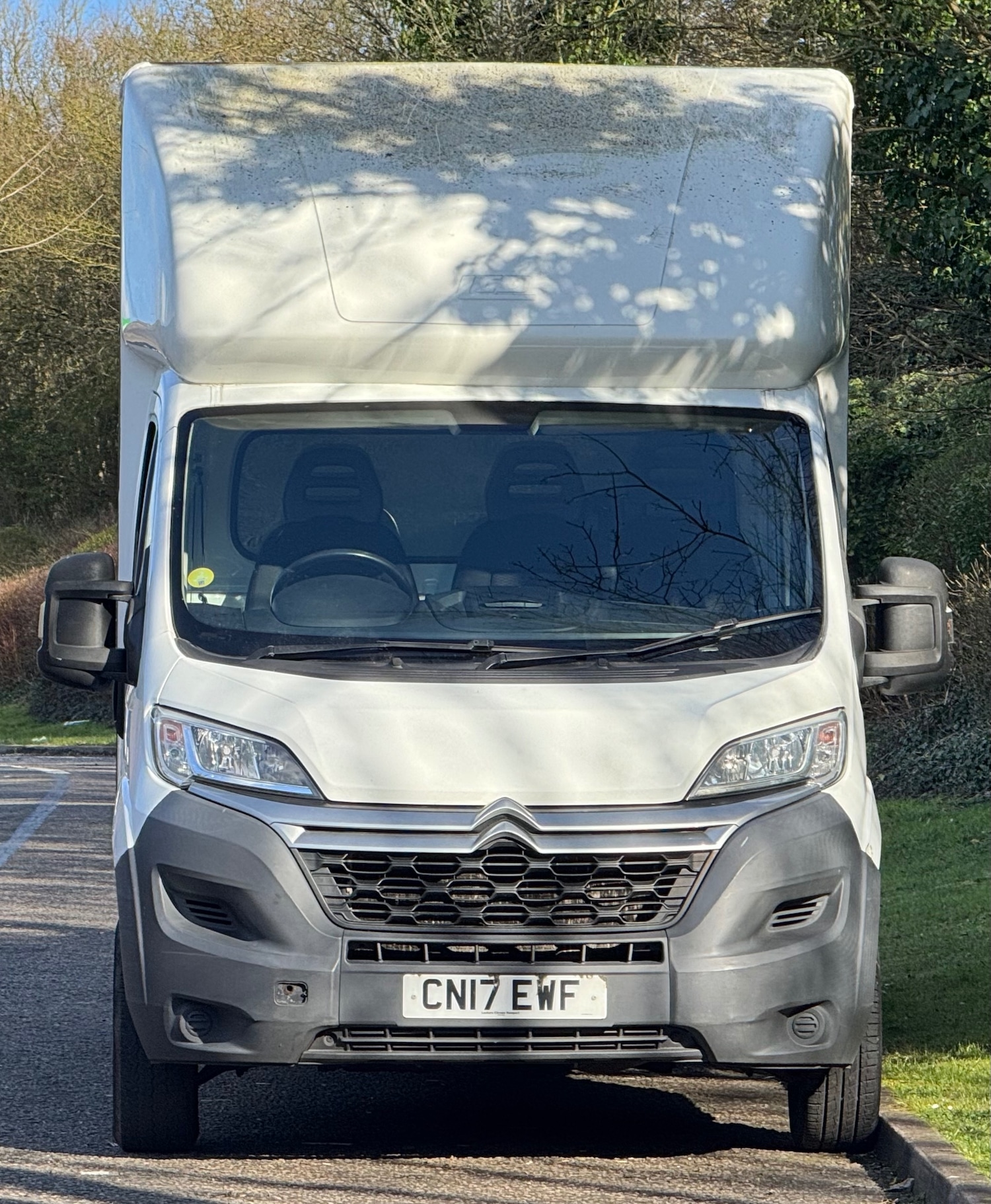 Used Citroen Relay 2017 for sale - 77891496: Photo 4