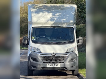 Used Citroen Relay 2017 for sale - 77891496: Photo