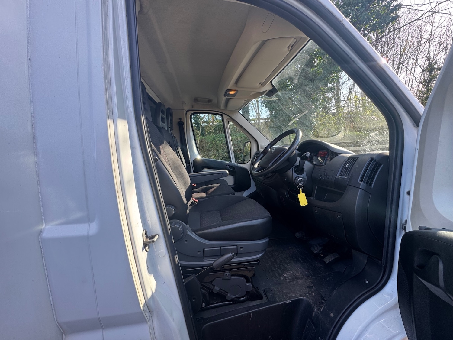 Used Citroen Relay 2017 for sale - 77891496: Photo 6