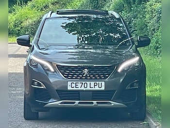 Used Peugeot 5008 2020 for sale - 79033341: Photo