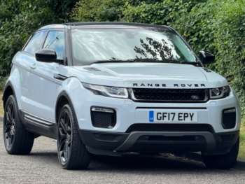 2017 (17) - 2.0 TD4 SE Tech 3dr Auto Euro 6 ULEZ