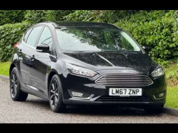 2017 (67) - 1.0 EcoBoost Titanium Euro 6 ULEZ 5-Door