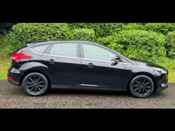 Used Ford Focus 2017 for sale - 74874150: Photo