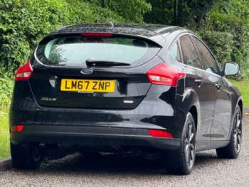 Used Ford Focus 2017 for sale - 74874150: Photo