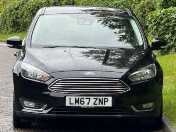 Used Ford Focus 2017 for sale - 74874150: Photo