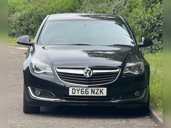 Used Vauxhall Insignia 2016 for sale - 79061113: Photo