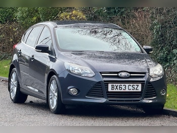 Ford Focus feature image
